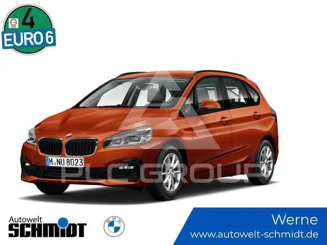 2021 BMW 214 Active Tourer