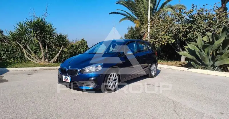 2021 BMW 214 Active Tourer