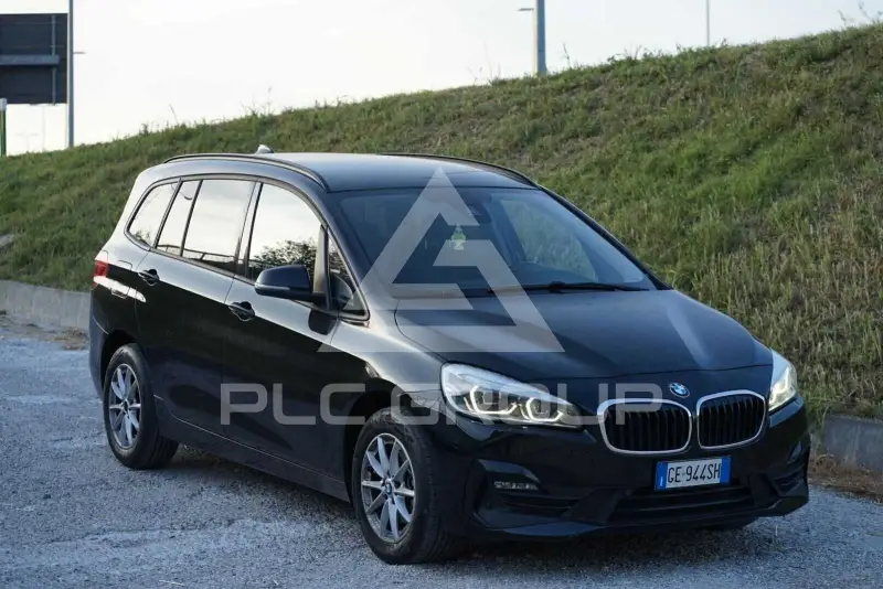 2021 BMW 214 Active Tourer