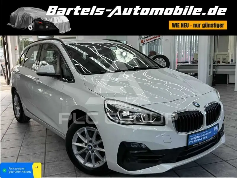 2021 BMW 214 Active Tourer