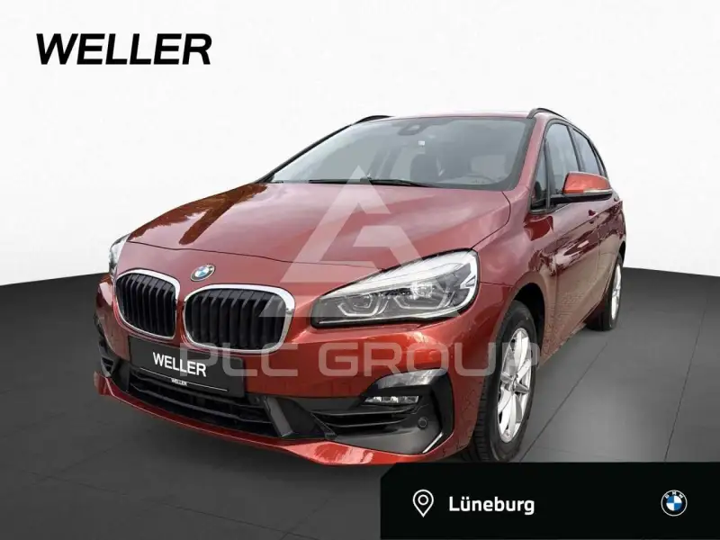 2021 BMW 214 Active Tourer