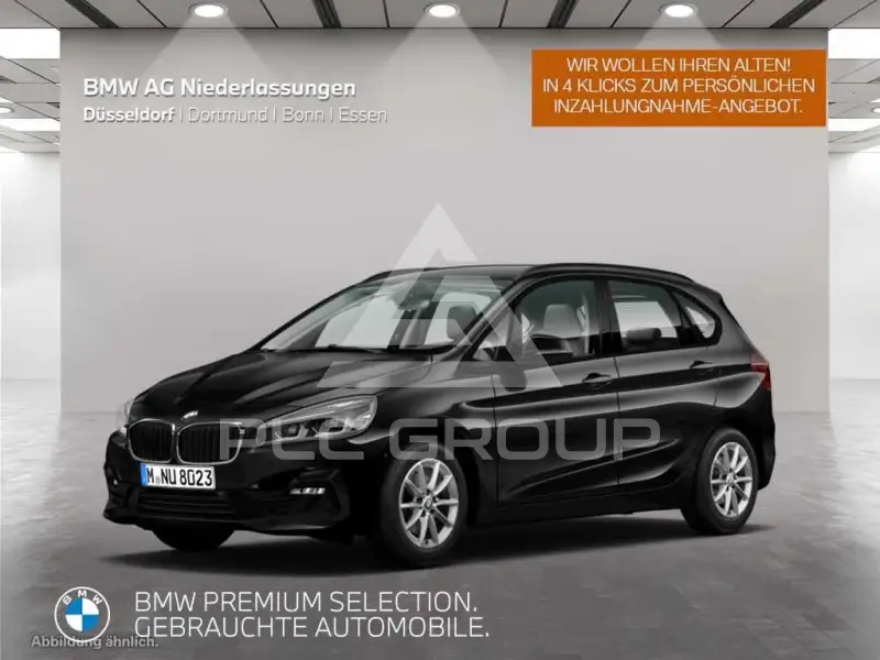 2021 BMW 214 Active Tourer