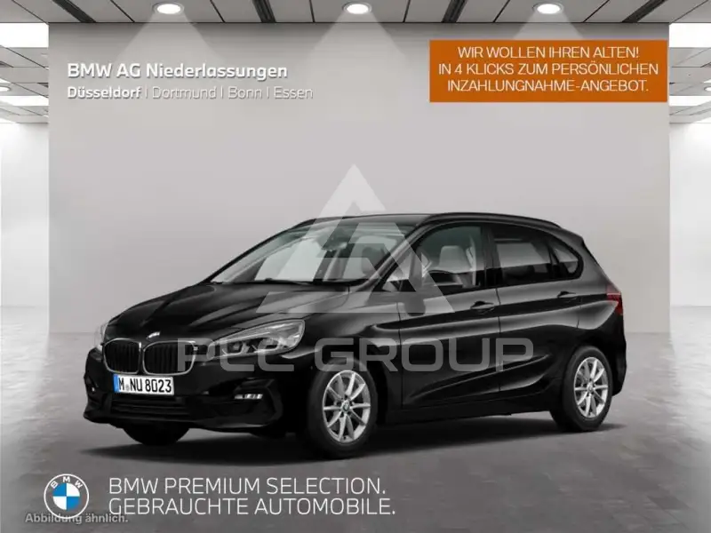2021 BMW 214 Active Tourer