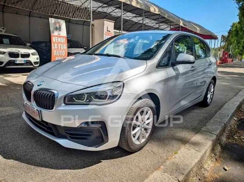 2021 BMW 214 Active Tourer