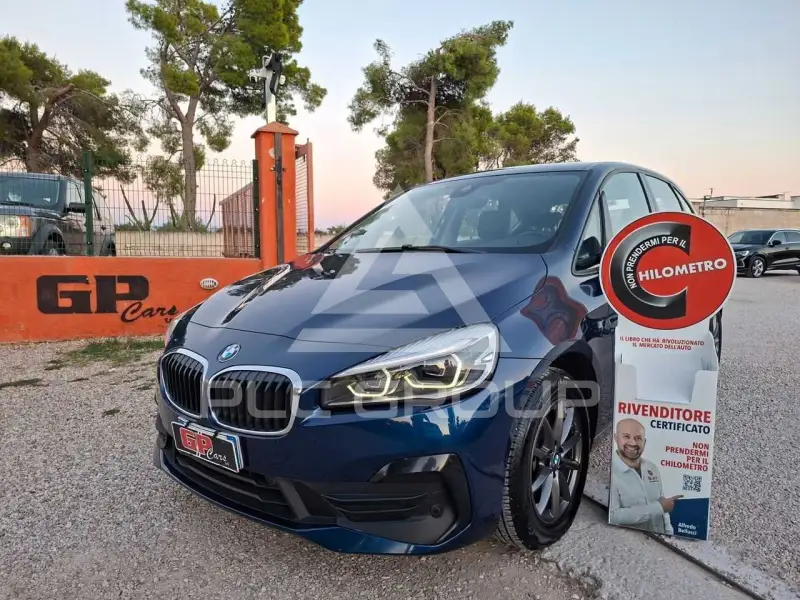 2021 BMW 214 Active Tourer