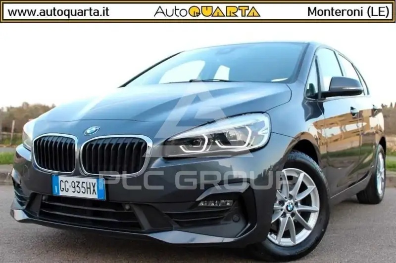 2021 BMW 214 Active Tourer