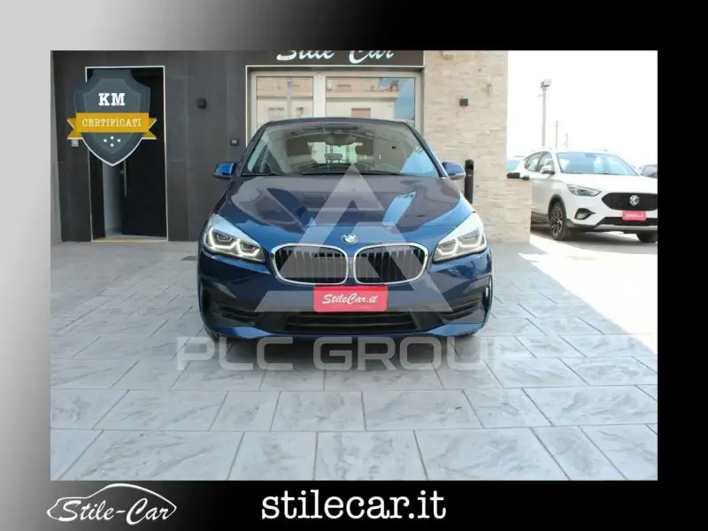 2021 BMW 214 Active Tourer