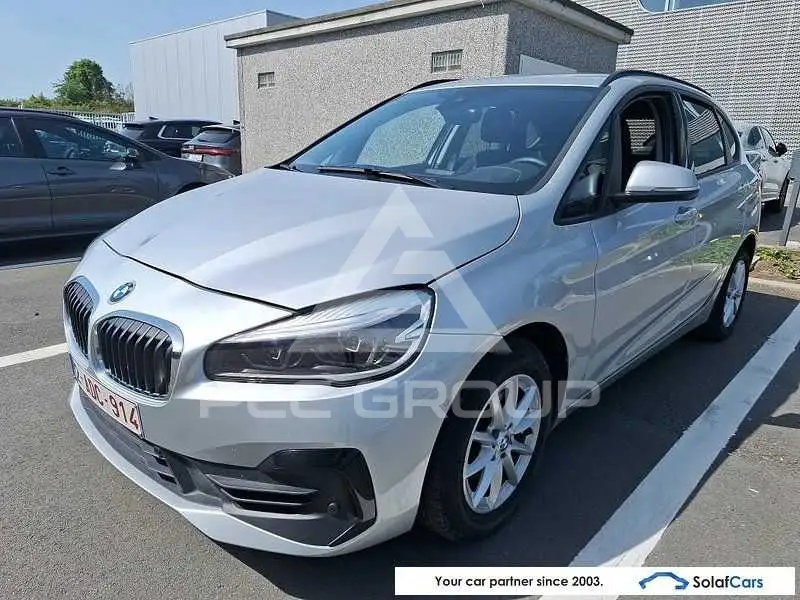 2021 BMW 214 Active Tourer