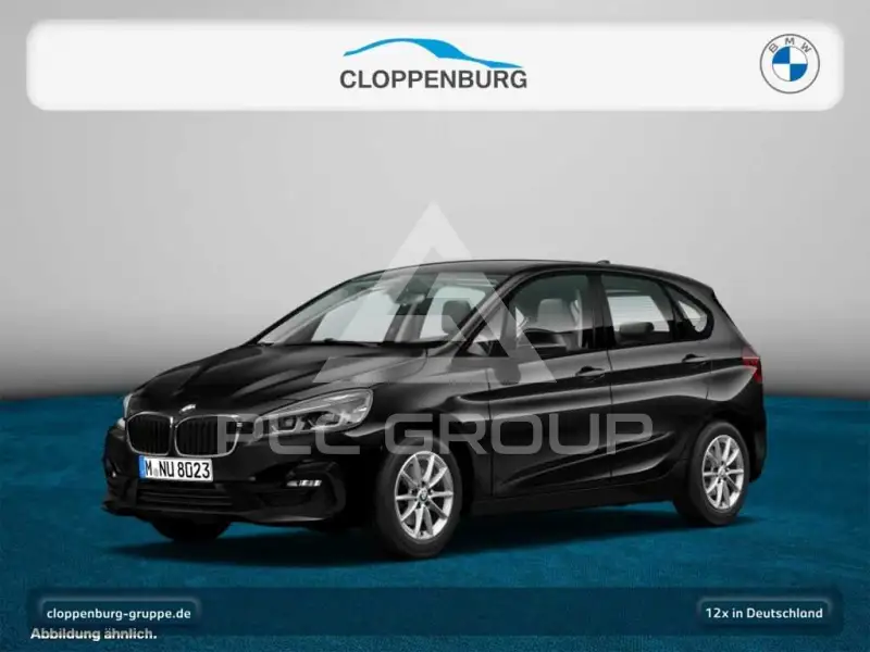 2021 BMW 214 Active Tourer