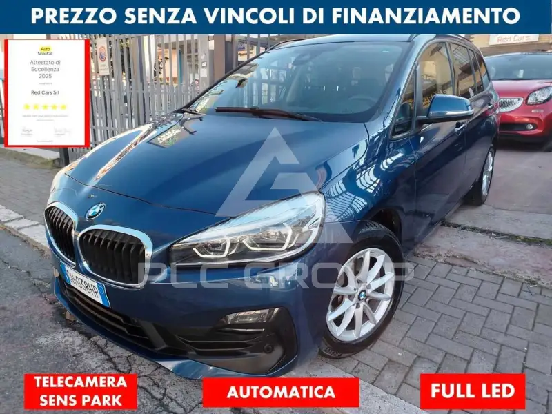 2021 BMW 214 Active Tourer