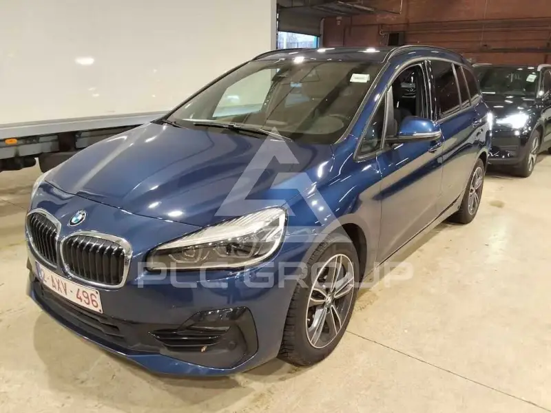 2021 BMW 214 Active Tourer
