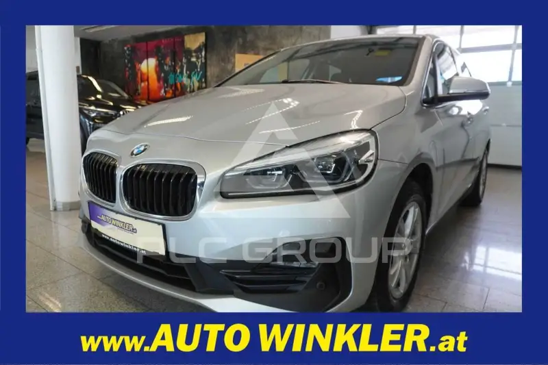 2021 BMW 214 Active Tourer