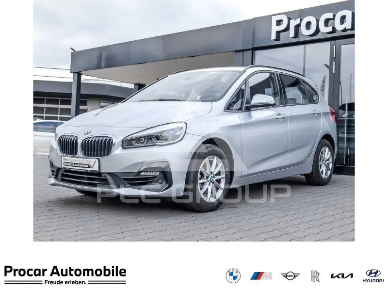 2021 BMW 214 Active Tourer