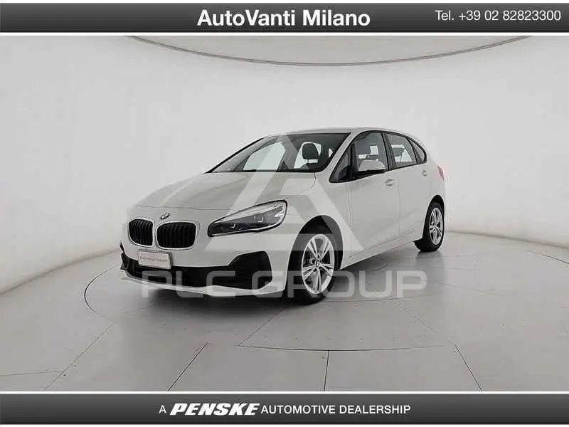 2021 BMW 214 Active Tourer