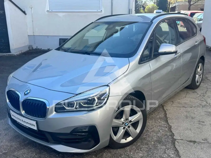 2021 BMW 214 Active Tourer