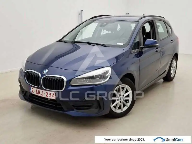2021 BMW 214 Active Tourer