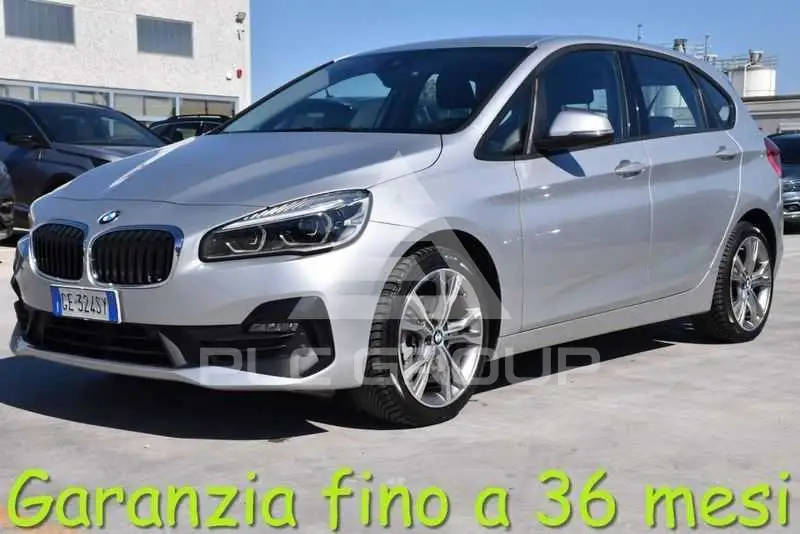 2021 BMW 214 Active Tourer