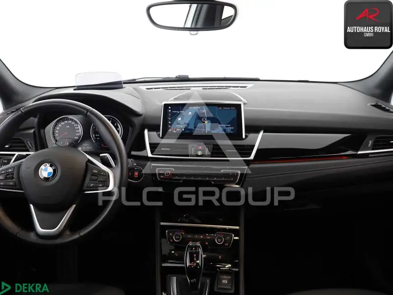 2021 BMW 220