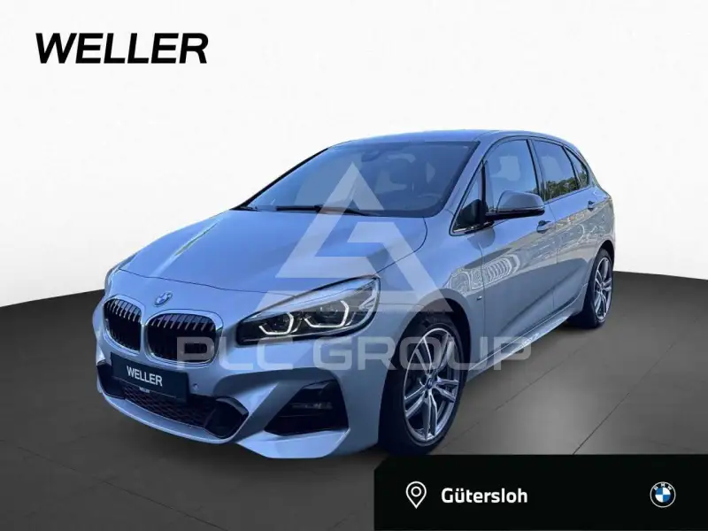 2021 BMW 220