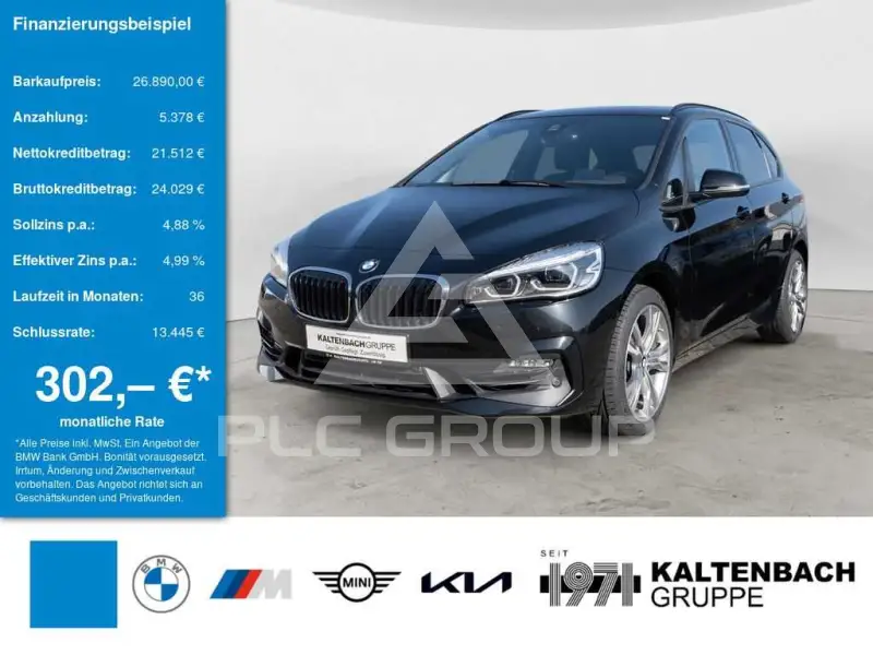 2021 BMW 220