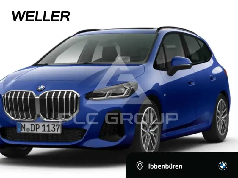 2021 BMW 220