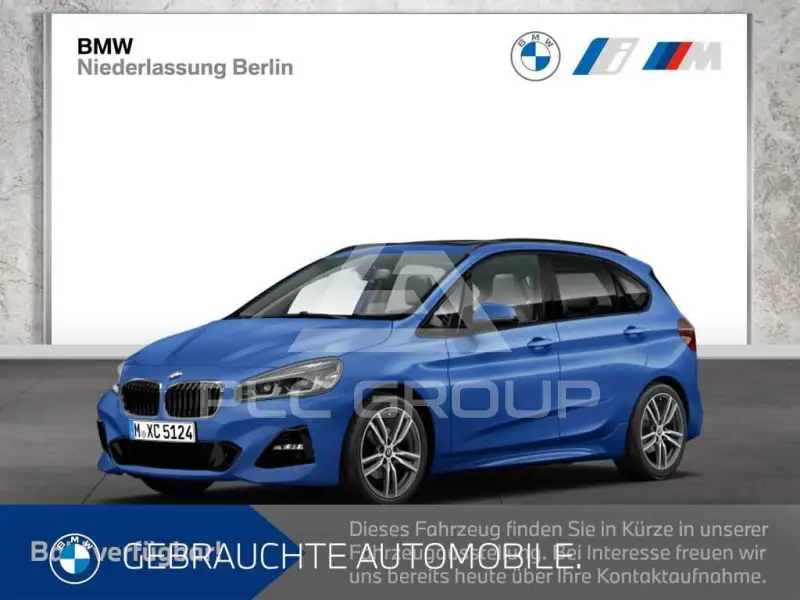 2021 BMW 220