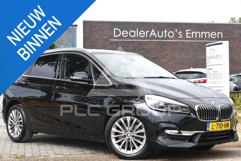 2021 BMW 220