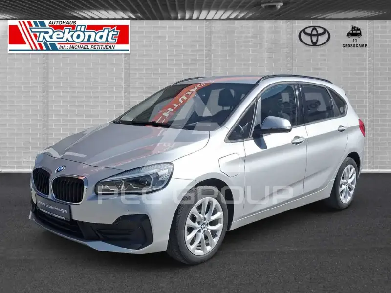 2021 BMW 225
