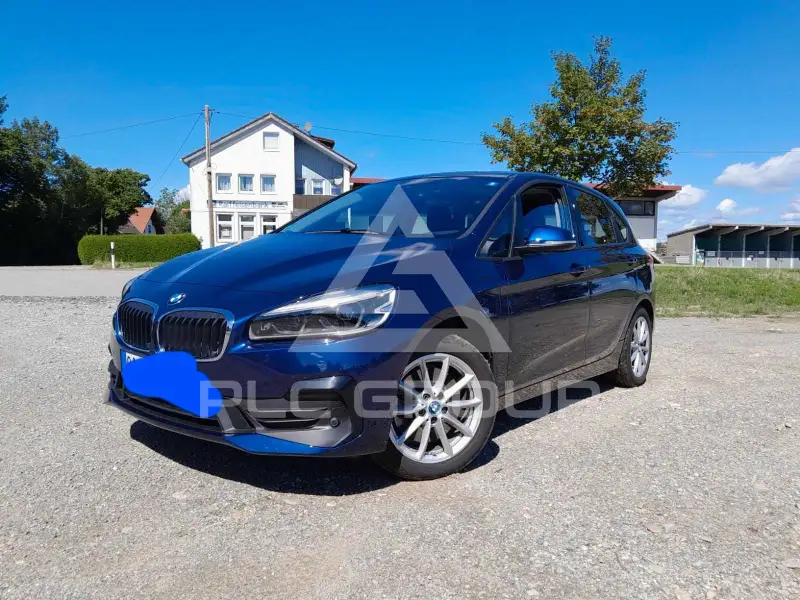 2021 BMW 225