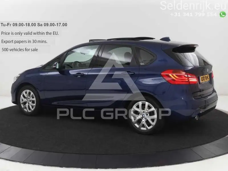 2021 BMW 225