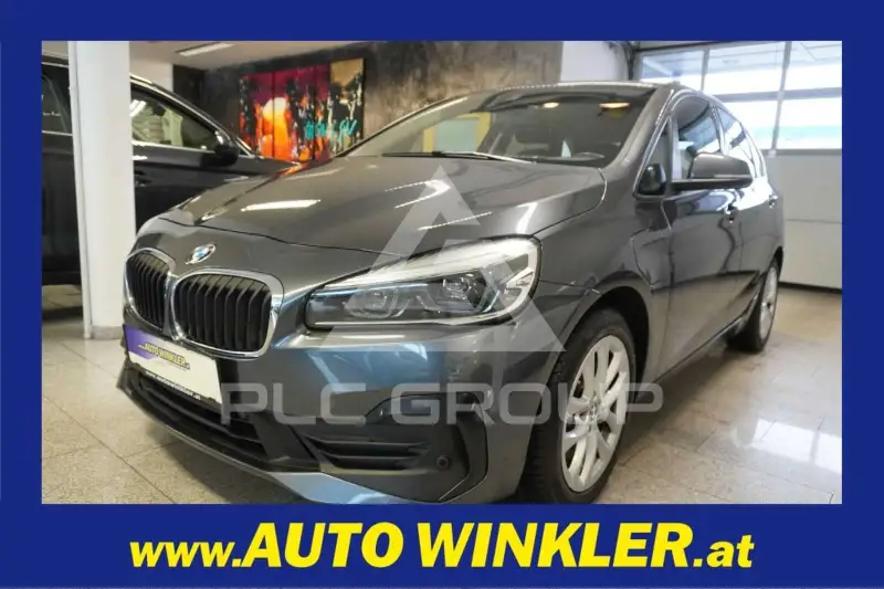 2021 BMW 225