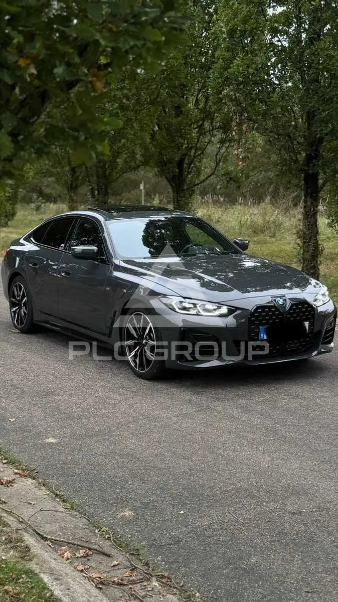 2021 BMW 430