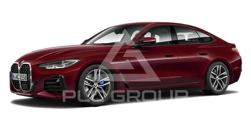 2021 BMW 430