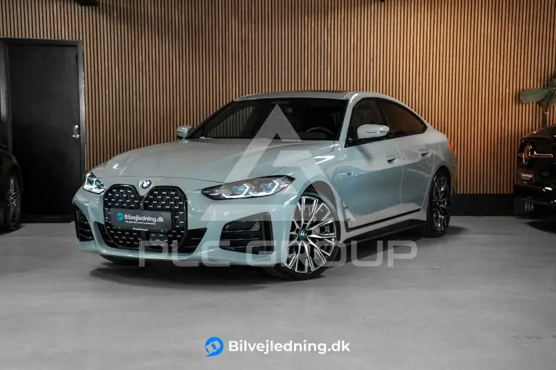 2021 BMW 430