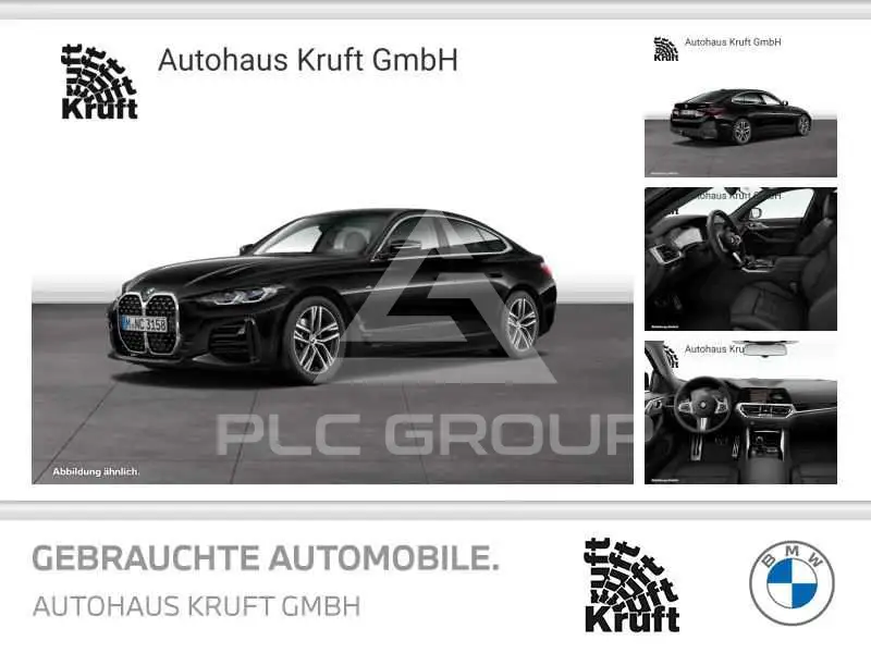 2021 BMW 430