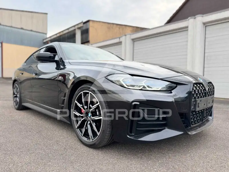 2021 BMW 440