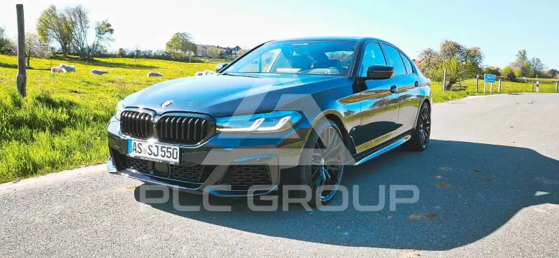 2021 BMW 550M