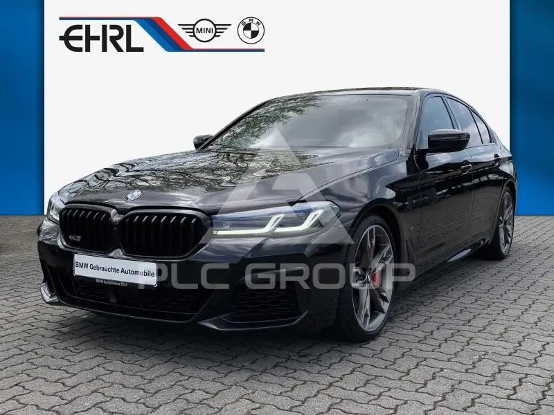 2021 BMW 550M