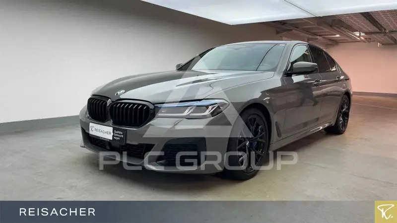 2021 BMW 550M