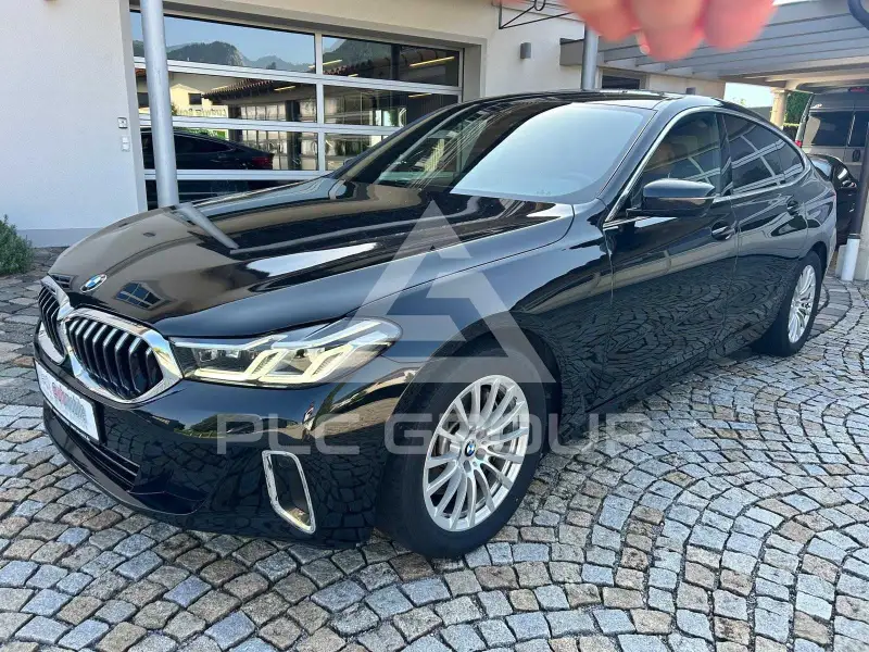 2021 BMW 630
