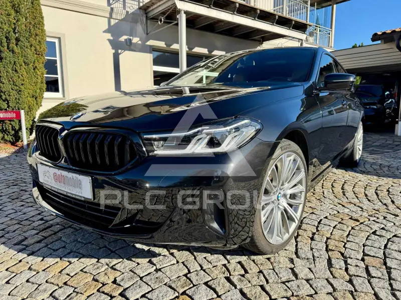 2021 BMW 630