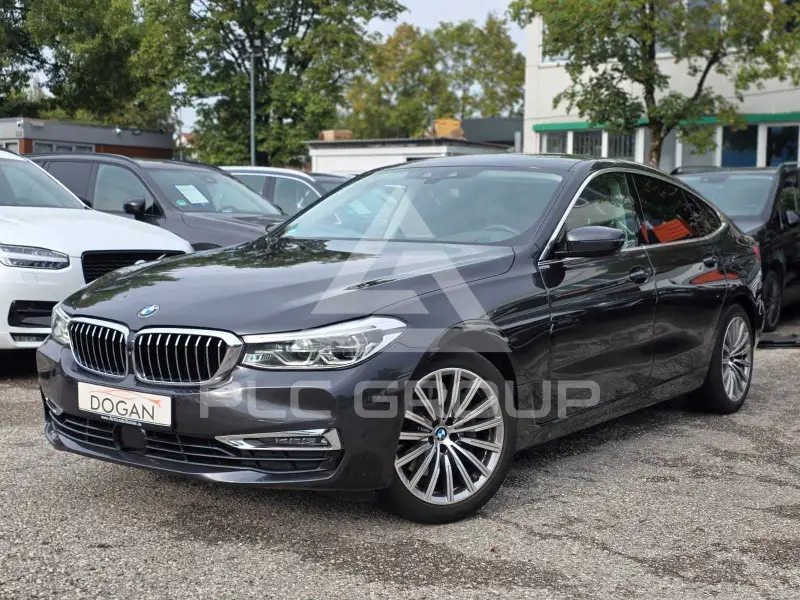 2021 BMW 630