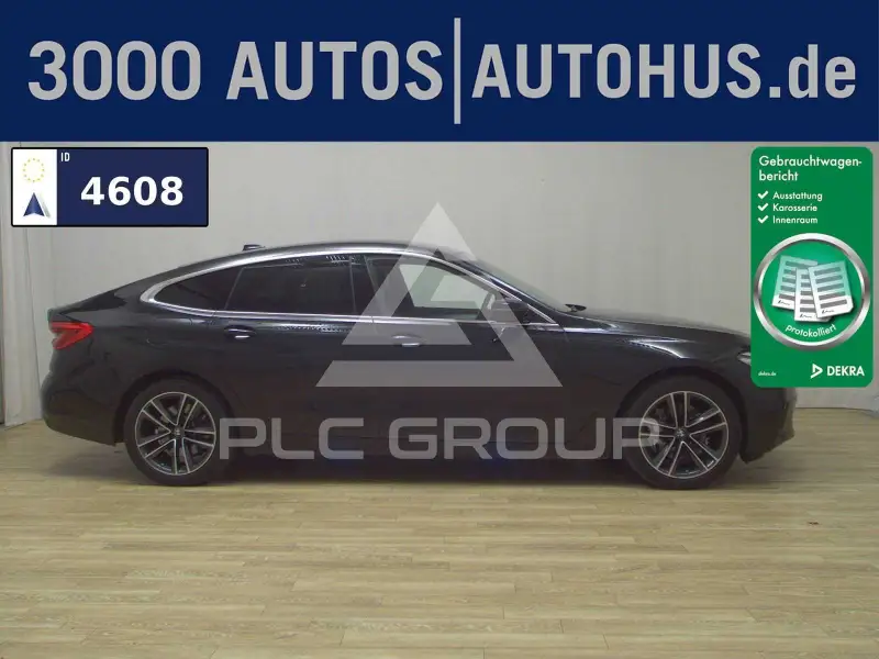 2021 BMW 630