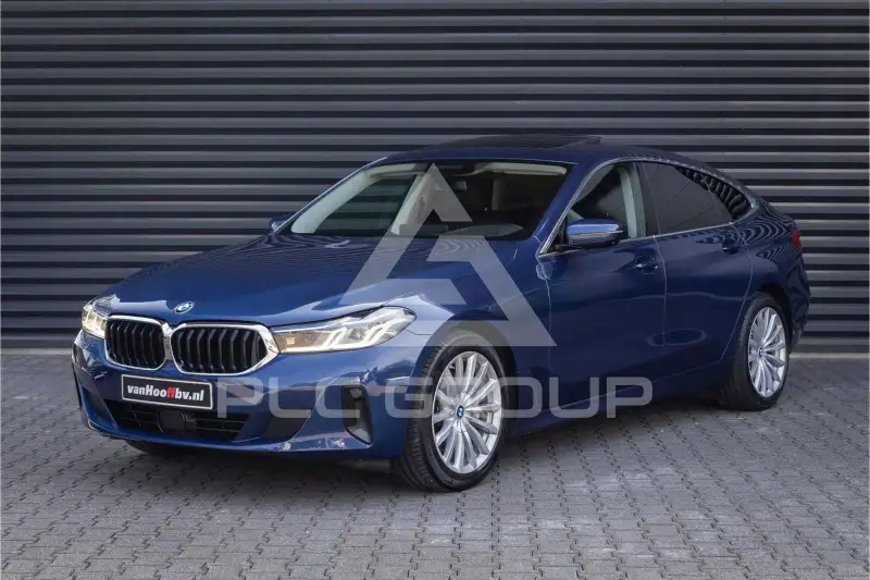 2021 BMW 630