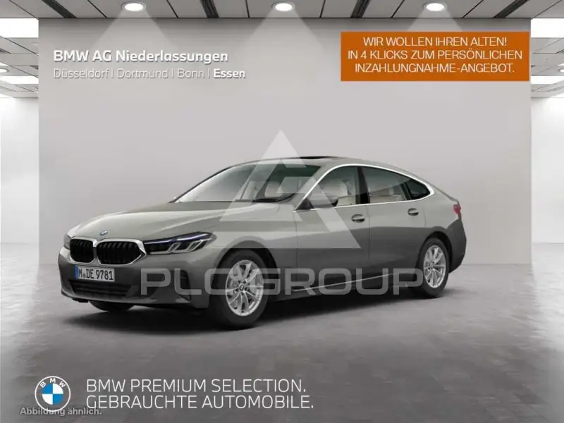 2021 BMW 630