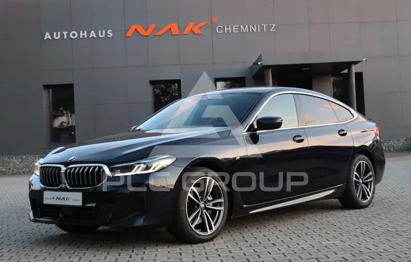 2021 BMW 630