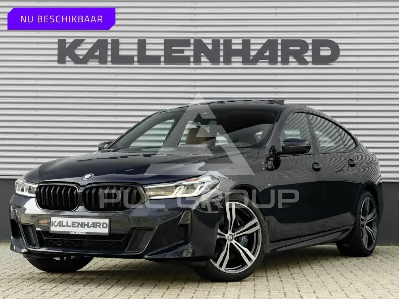 2021 BMW 630