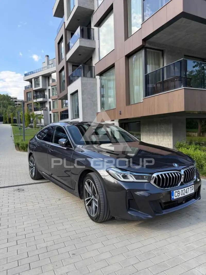 2021 BMW 630