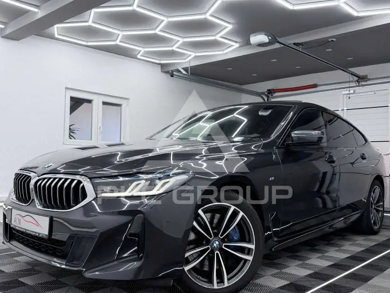 2021 BMW 630