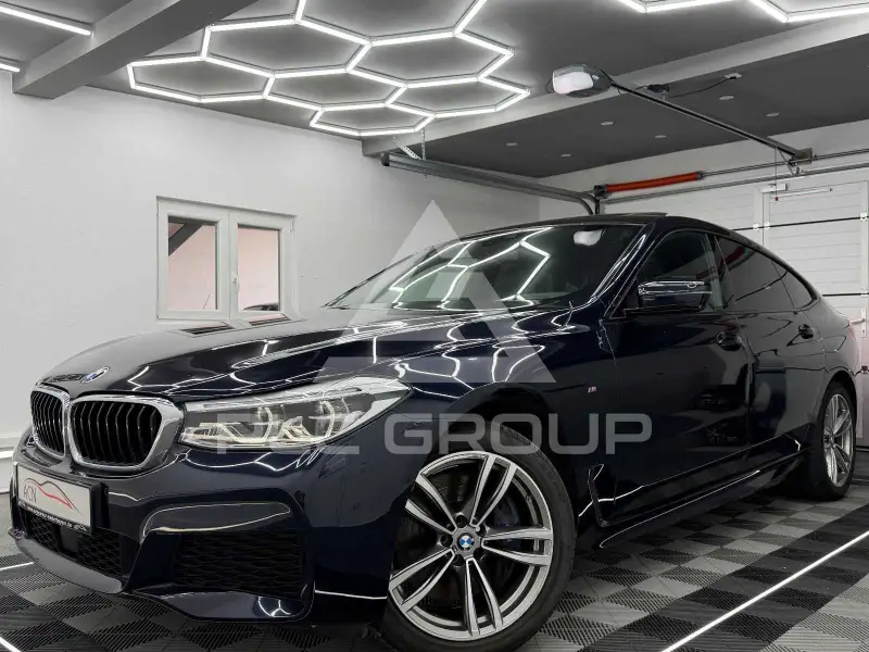 2021 BMW 640